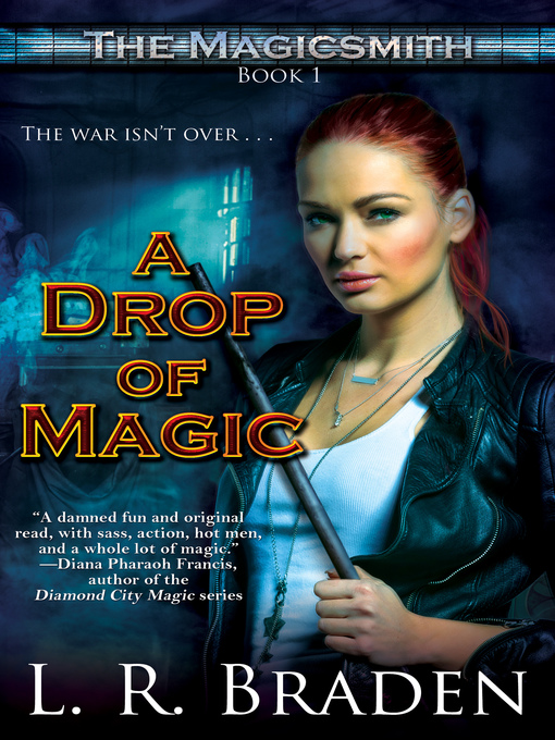 Title details for A Drop of Magic by L.R. Braden - Available